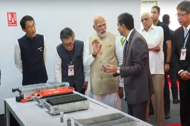 Suzuki Motor will invest Rs 70,000 crore in India in the next five-six years: Toshihiro Suzuki