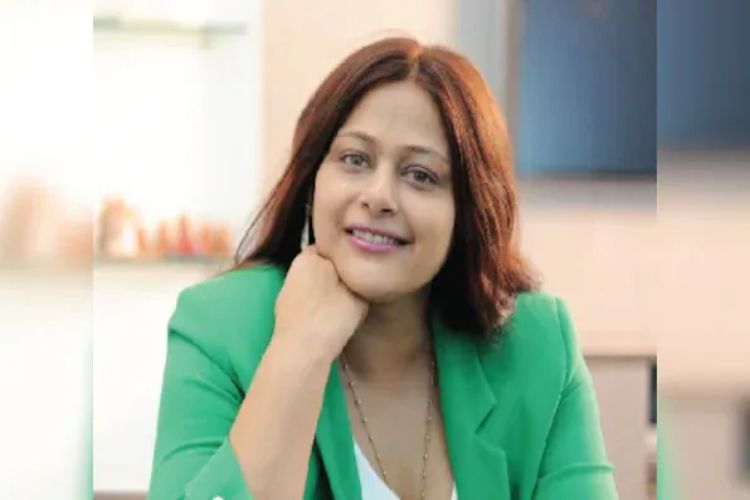 Former actress Mayuri Congo becomes CEO of Publicis Groupe