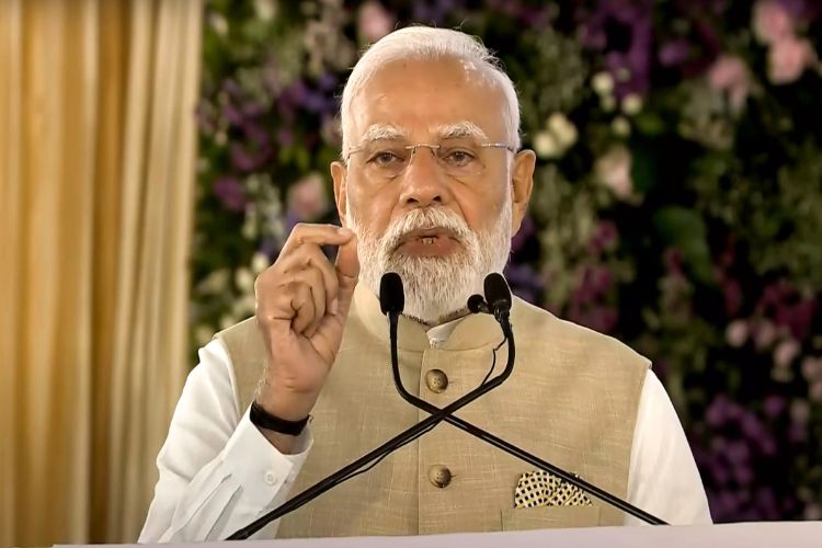 'Swadeshi' should be the mantra of everyone's life: PM Modi