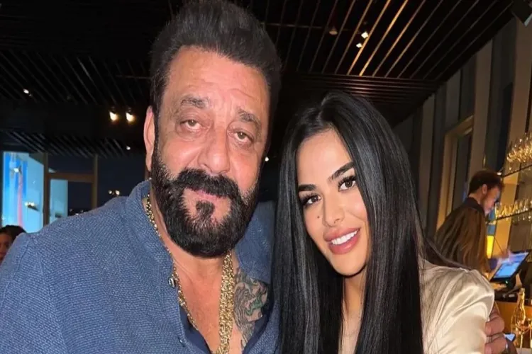 'Just by giving birth, someone does not become your own' - Sanjay Dutt's daughter Trishala's post created a stir