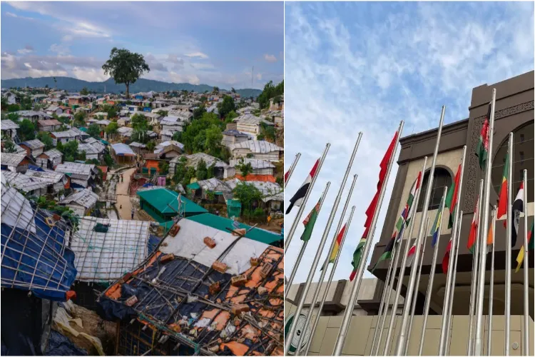 Reiterate demand for justice for atrocities against Rohingya: OIC