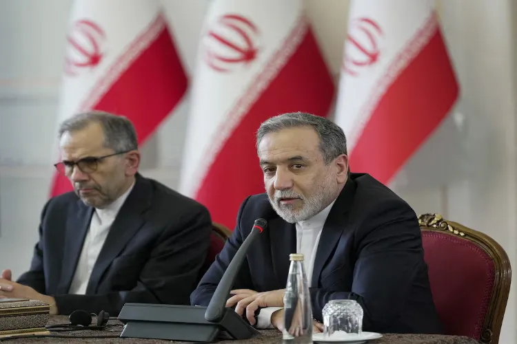 Nuclear talks between Iran and European countries fail