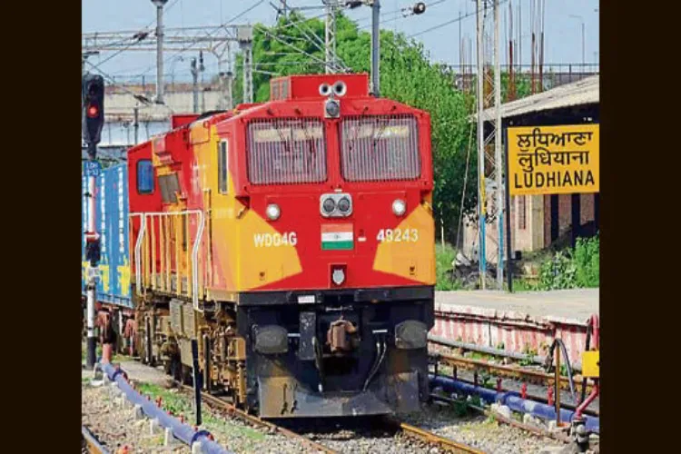 22 trains canceled, 27 partially canceled in Jammu division, rail traffic disrupted due to heavy rain
