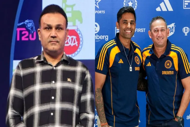 Sehwag spoke on workload management, selected India's 'game changer' players for Asia Cup 2025