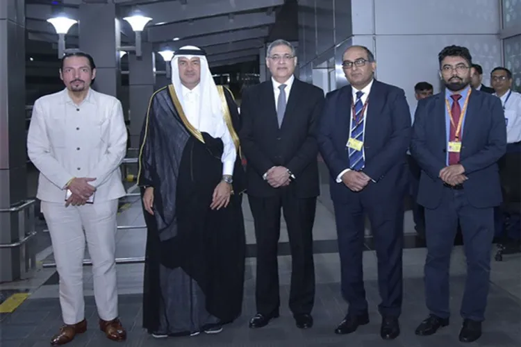 Qatar's Trade Minister Ahmed Al-Sayed arrives in India with investment delegation