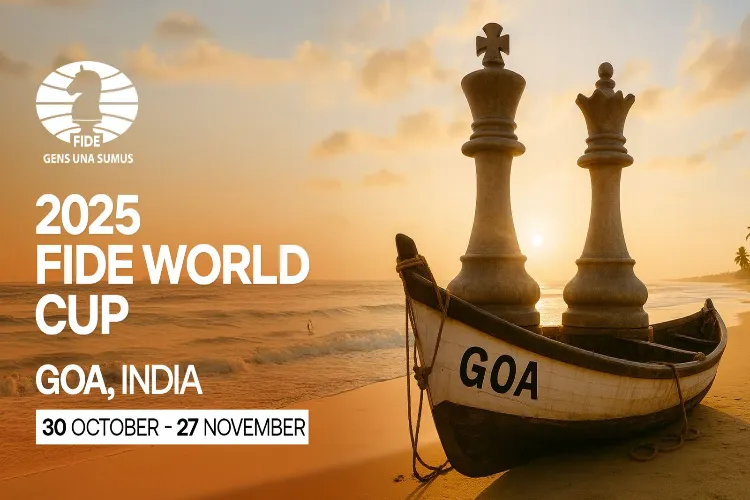 India is proud to host the FIDE World Cup: PM Modi