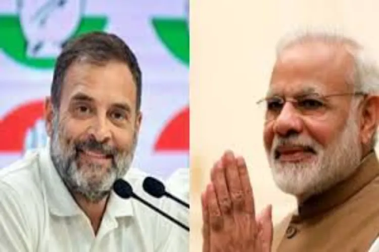 Rahul Gandhi, Kharge and Prime Minister Modi extended their best wishes on Ganesh Chaturthi