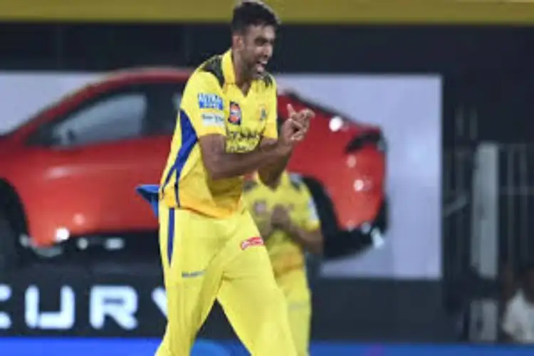 Ashwin announces retirement from IPL, says time to become explorer of other leagues