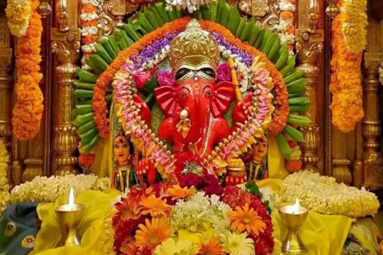 Maharashtra: Ten-day Ganeshotsav begins today, Bappa will visit every home