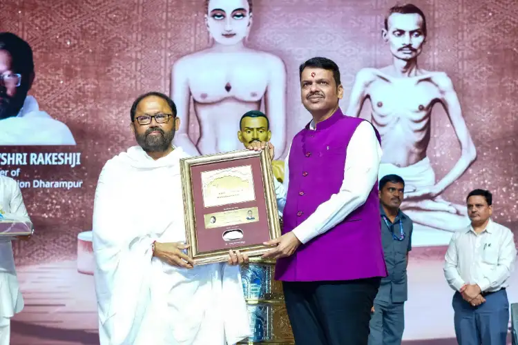 Indian culture upholds values of life, harmony and coexistence: Fadnavis