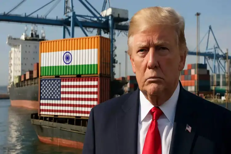 US tariffs threaten lakhs of jobs in India, says CTI