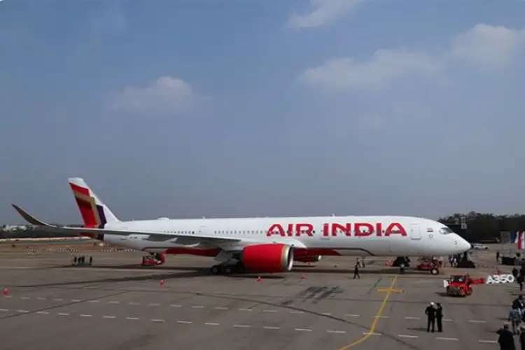 Leh Airport's runway closed due to adverse weather conditions: Air India