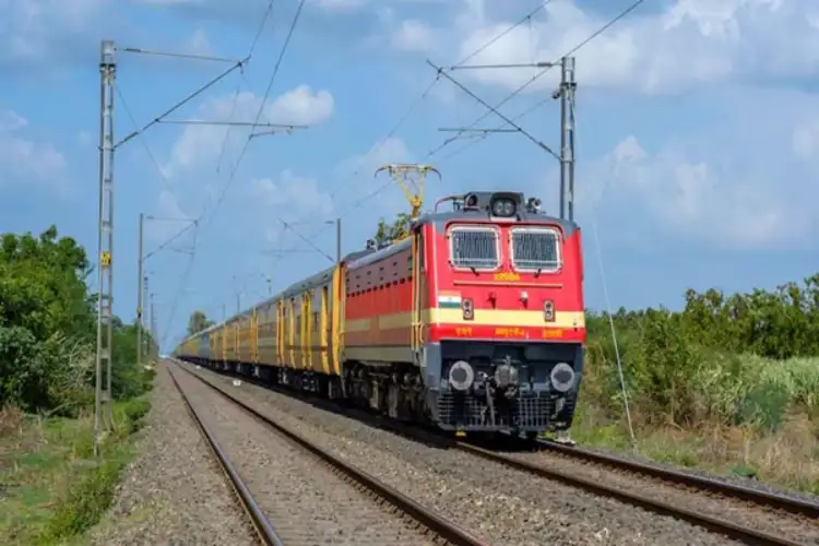Train services restored from Jammu after day-long suspension due to heavy rain