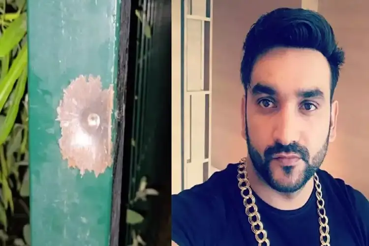 Gurugram Police foils plot to attack singer Rahul Fazilpuria, arrests 5 shooters after encounter