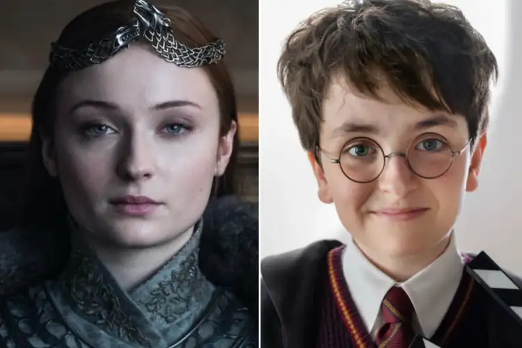 Sophie Turner advises young actors of 'Harry Potter' TV series to stay away from social media