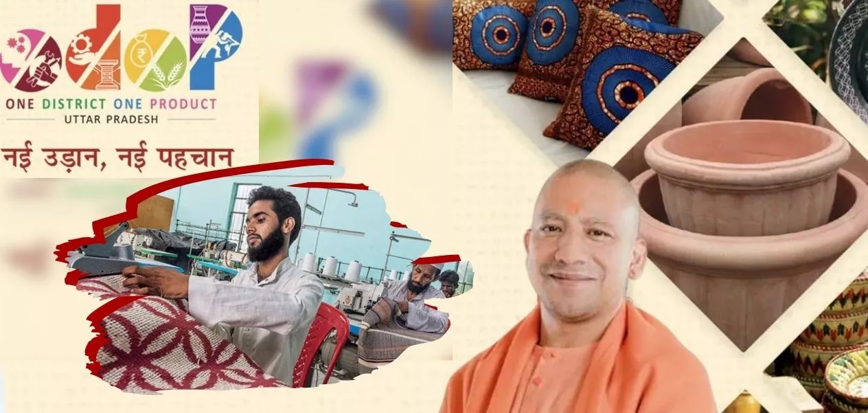 Development of Muslim community in Uttar Pradesh and ODOP scheme: A ground reality