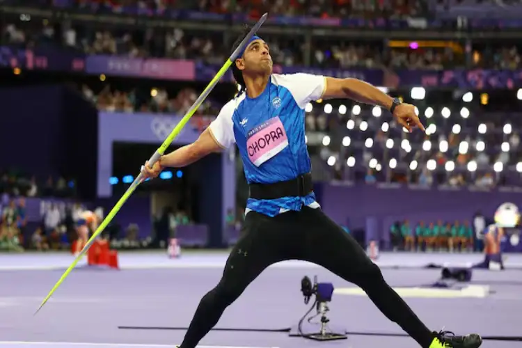 Chopra aims to end DL run with trophy in Final, eyes another 90m throw