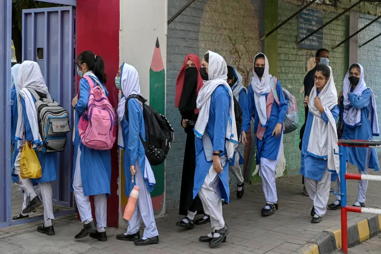 Pakistan: Schools in Punjab closed indefinitely due to monsoon havoc