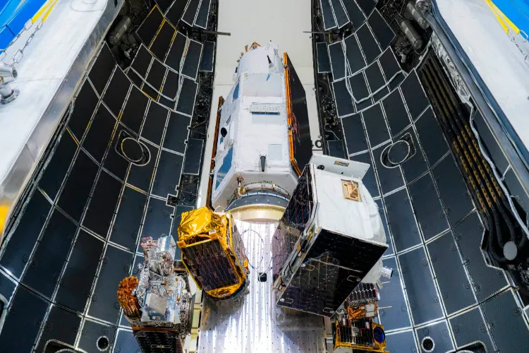 Elbit launches advanced JUPITER space camera aboard SpaceX rocket