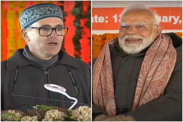 Network services restored in Jammu and Kashmir, Omar Abdullah informed PM Modi about the situation