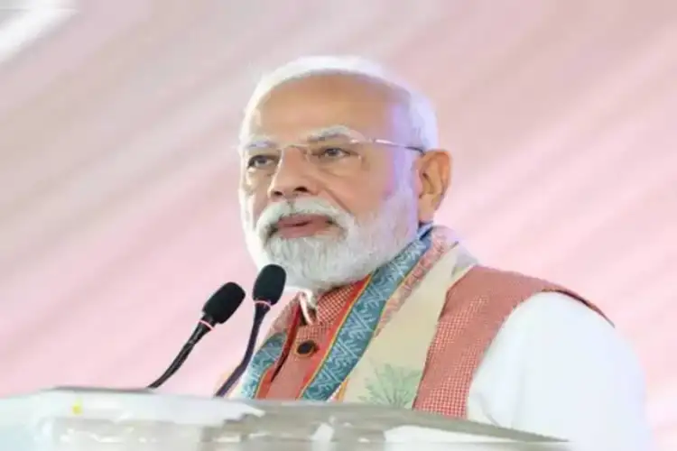 PM Modi to visit Assam on September 13, 14