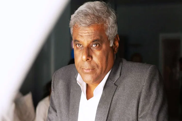 Do I have to wash the dishes? Actor Ashish Vidyarthi's story of struggle