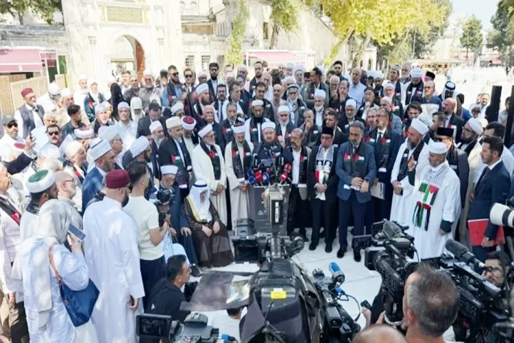 150 scholars from 50 countries will observe fast on August 28 in support of Gazans