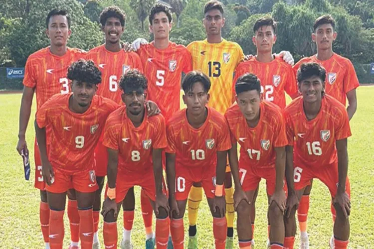 India's Under-23 team will play the second friendly match with Iraq