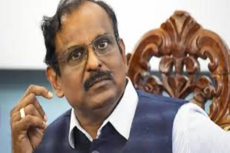Kulasekarapattinam launch complex will be ready by December 2026: ISRO chief