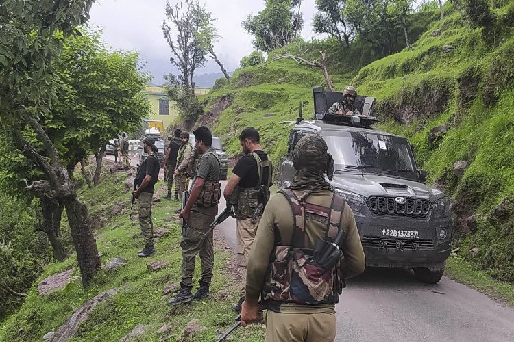 Army jawan dies while on duty in Kupwara, Jammu and Kashmir