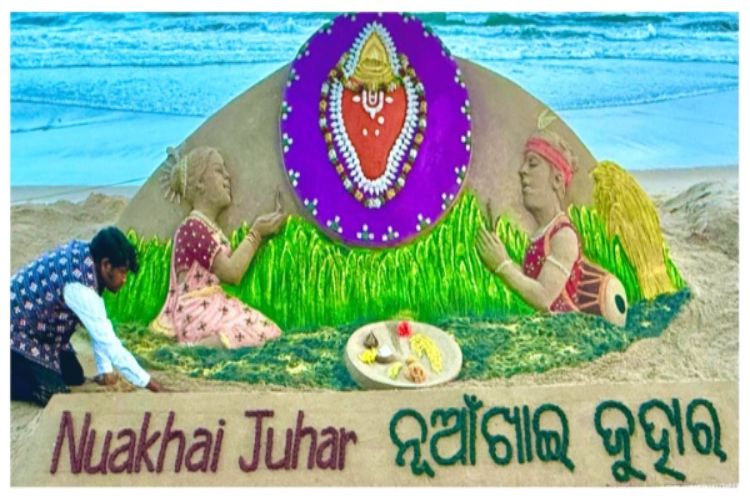 President, Odisha Governor, CM, Patnaik greet people on 'Nuaankhai' festival