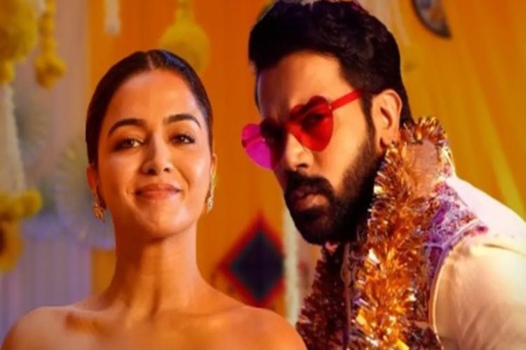 Dinesh Vijan and Rajkummar Rao will be together again, Wamiqa Gabbi becomes the heroine of this upcoming biopic