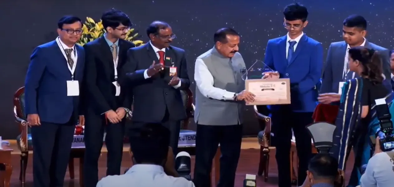 A drone, 9 students and a dream of Mars: Pune's talented students made a mark in ISRO's 'Mars Challenge'