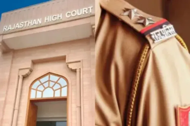 Rajasthan High Court cancels SI Recruitment Exam-2021, paper leak case becomes the basis