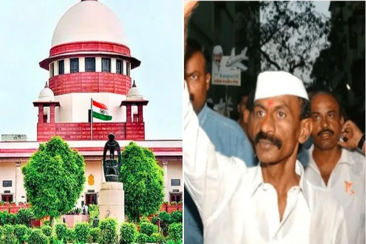 Supreme Court grants bail to Arun Gawli, who is serving life sentence in councillor murder case