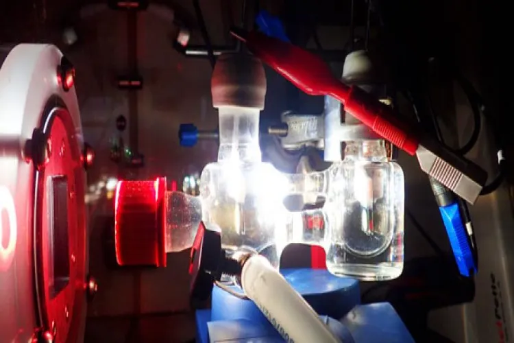 Scientists discover new way to make fuel from sunlight: Study