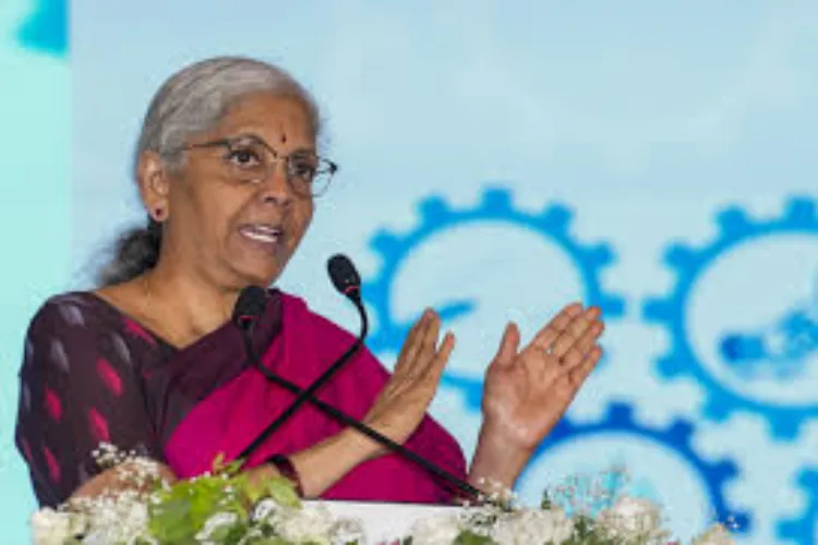 US duty crisis: Sitharaman assures exporters of full government support