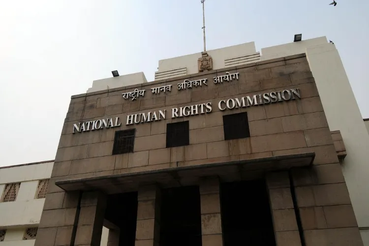 Uttarakhand: National Human Rights Commission takes cognizance of alleged sexual abuse of a minor in a mosque