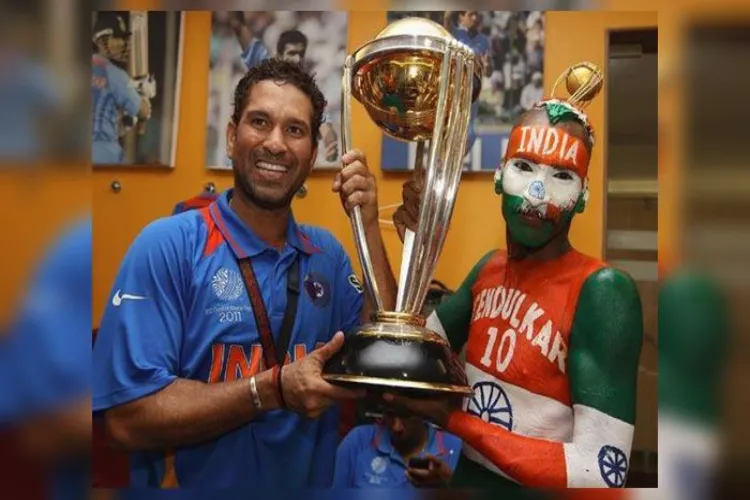 Sharafu, a fan of Tendulkar and inspired by Pandya, is ready to face India in Asia Cup