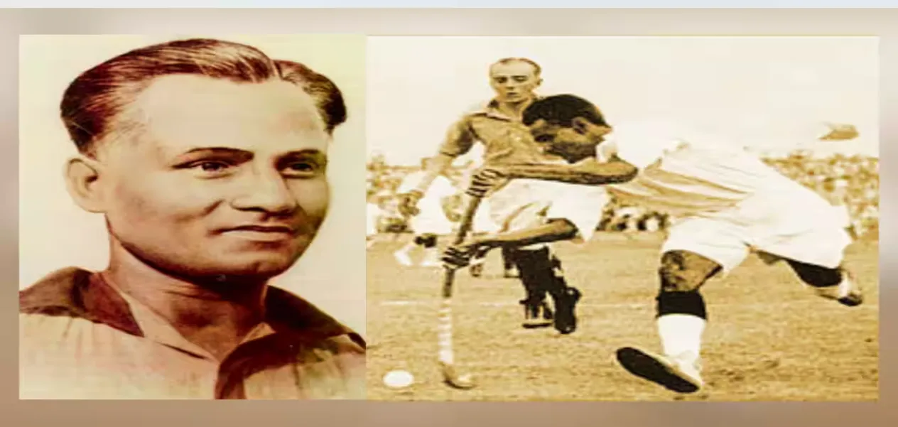 Dhyanchand: The one who made India feel free through hockey