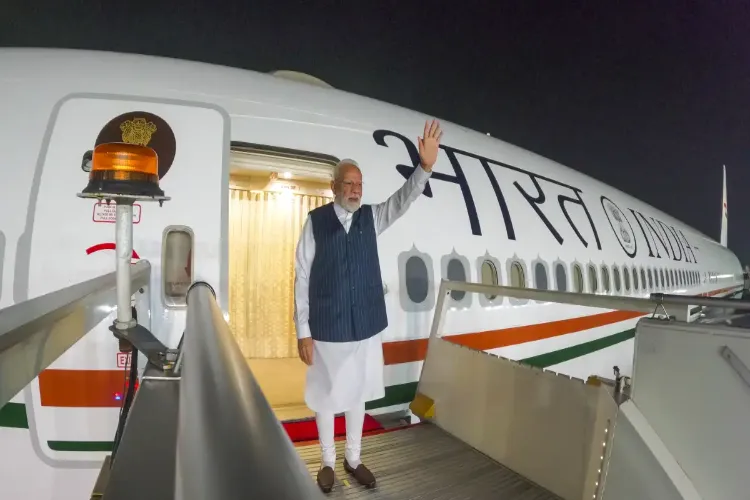PM Modi leaves for Japan and China tour, special focus will be on trade, investment and regional cooperation