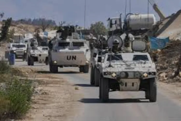 Decision to end UN peacekeeping force in Lebanon after five decades