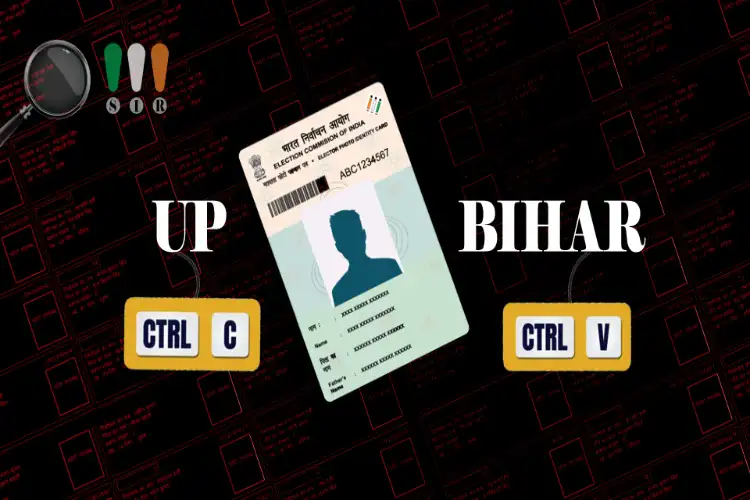 Bihar: 3 lakh individuals served notices over discrepancies in voter documents