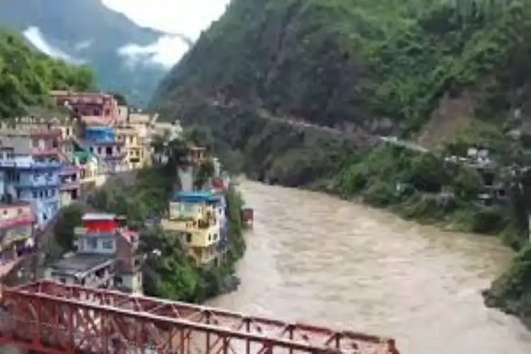 Uttarakhand: Chamoli, Rudraprayag Police issue urgent warning as water levels rise due to heavy rain