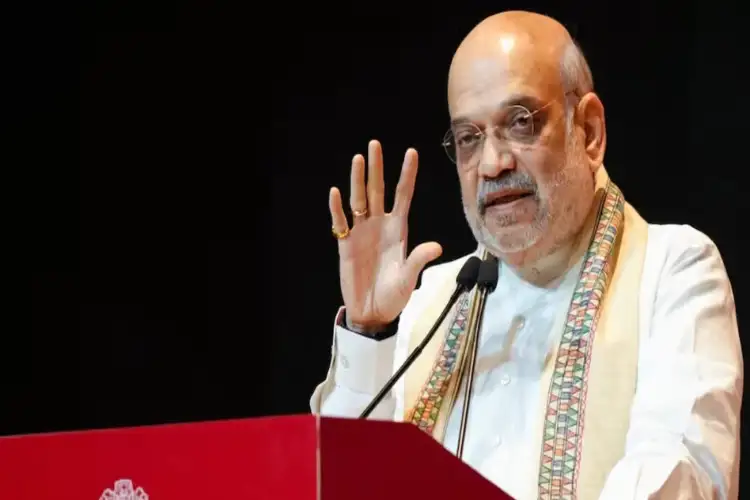 Amit Shah inaugurated the new unit of Assam Raj Bhavan