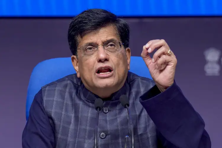 Govt to soon bring various measures to boost exports: Piyush Goyal