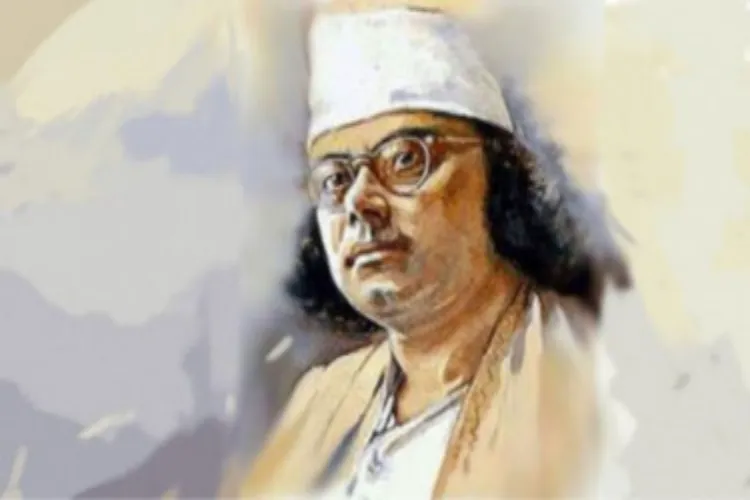Nazrul in the 21st century: The relevance of a burning consciousness