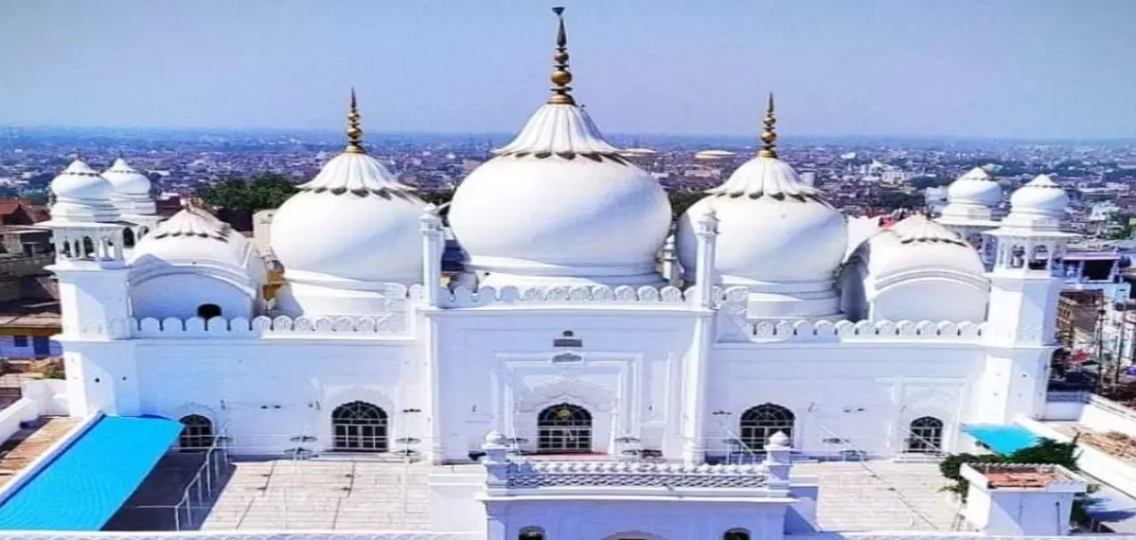 Shahi Jama Masjid of Aligarh and the immortal story of the martyrs of 1857