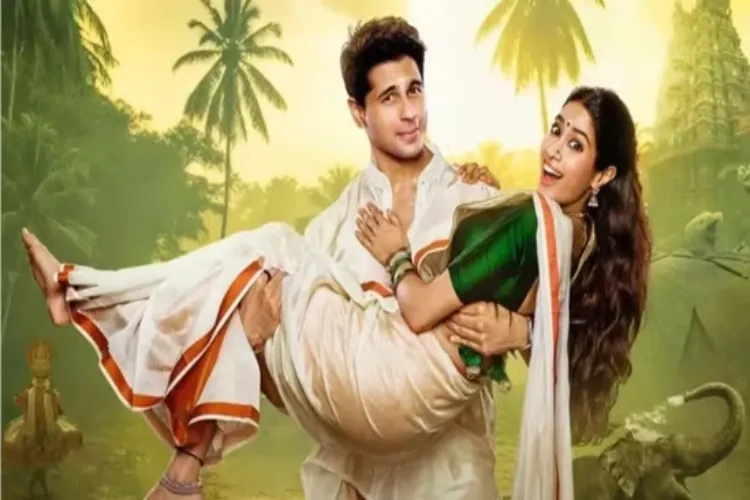 Movie Review: 'Param Sundari' - Janhvi Kapoor and Sidharth Malhotra's romantic comedy