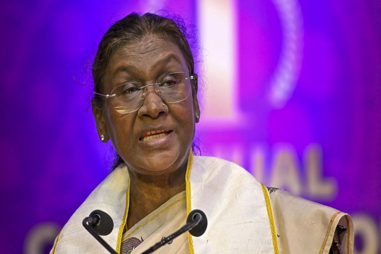 Operation Sindoor is a golden chapter in the victory of humanity against terrorism: President Murmu